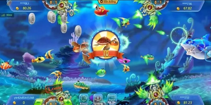 Một số ưu điểm nổi bật của bắn cá H5 Một số ưu điểm nổi bật của bắn cá H5