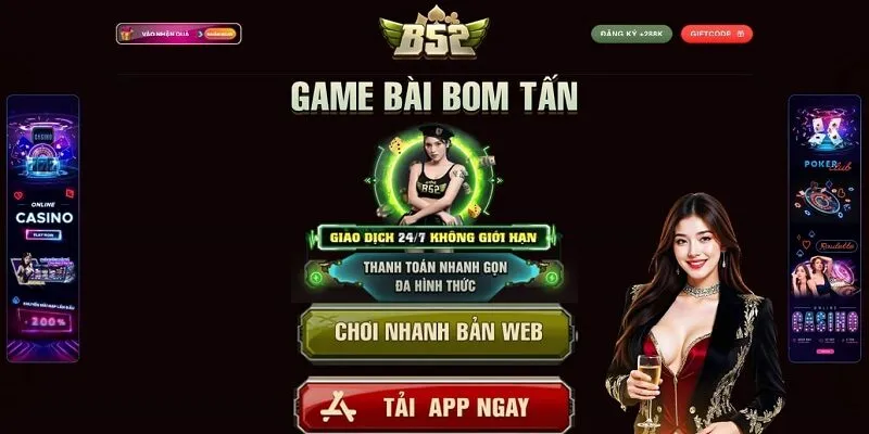 Mọi giao dịch nhanh chóng Mọi giao dịch nhanh chóng