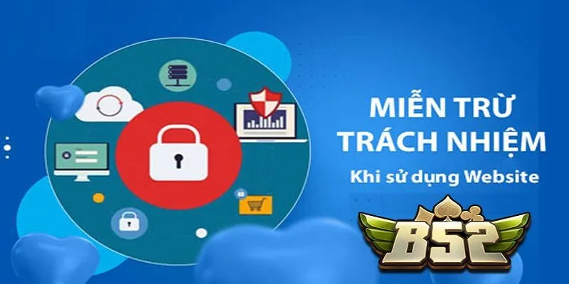 Người chơi được miễn trách nhiệm khi B52 bảo trì