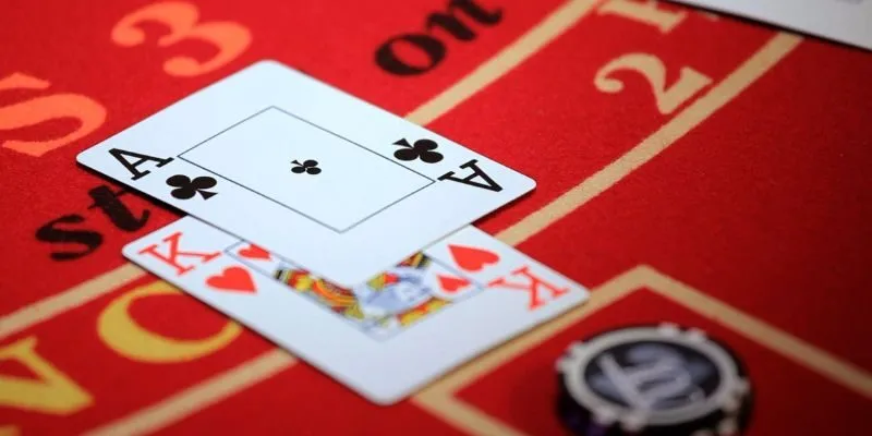 Những hành động thực hiện trong Blackjack