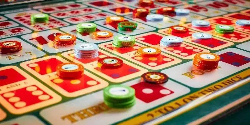 Những lưu ý cần nắm khi chơi sicbo