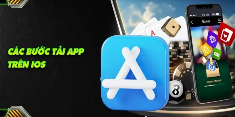 Tải app cho iOS dễ dàng Tải app cho iOS dễ dàng