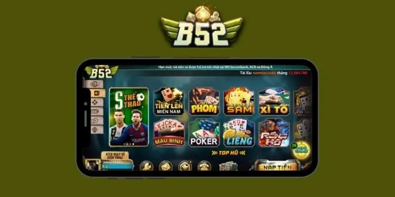 Trải nghiệm Xì Tố