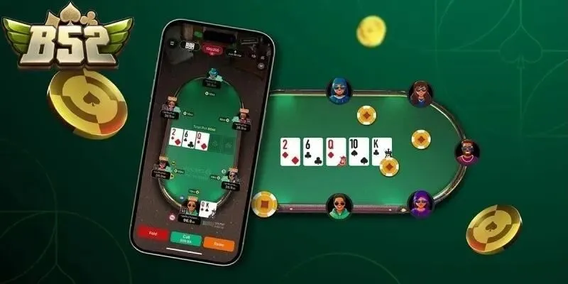 Ưu điểm của sảnh Casino B52